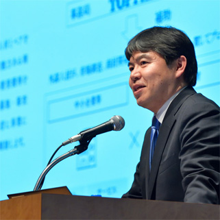 経済産業省クールジャパン政策課長　清水 幹治氏